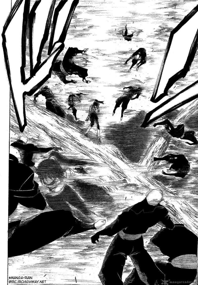 Chapter 154 - The God Of Flash Image(15)