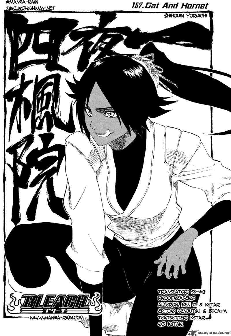 Chapter 157 - Cat And Hornet Image(8)