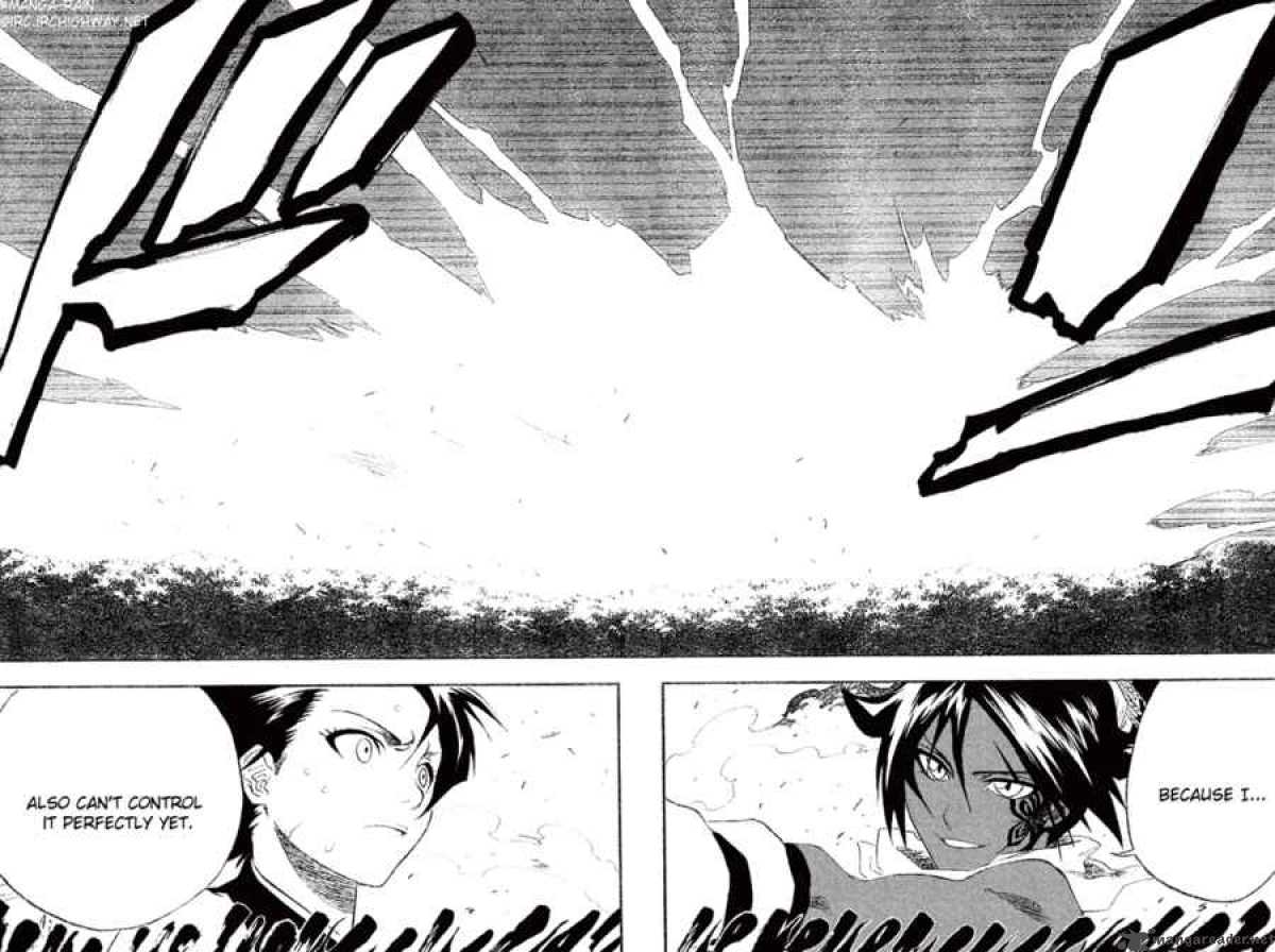 Chapter 158 - Sky Leopardess Image(22)