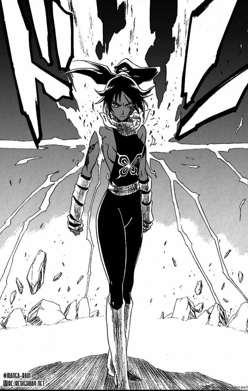 Chapter 158 - Sky Leopardess Image(20)