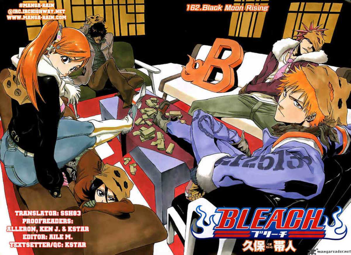 Chapter 162 - Black Moon Rising Image(6)