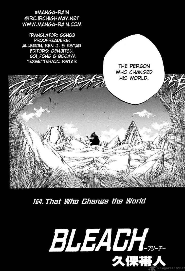 Chapter 164 - That Who Change The World Image(6)