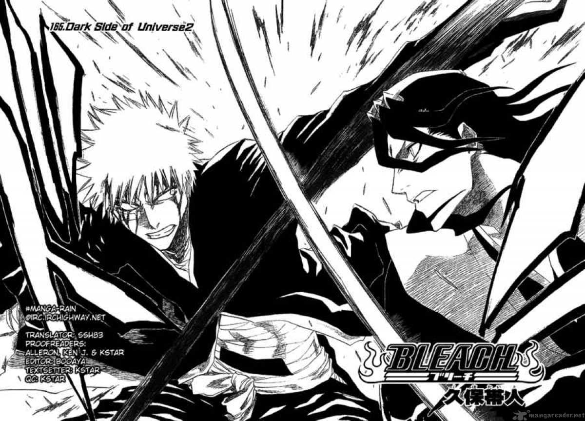 Chapter 165 - Dark Side Of The Unviverse 2 Image(6)