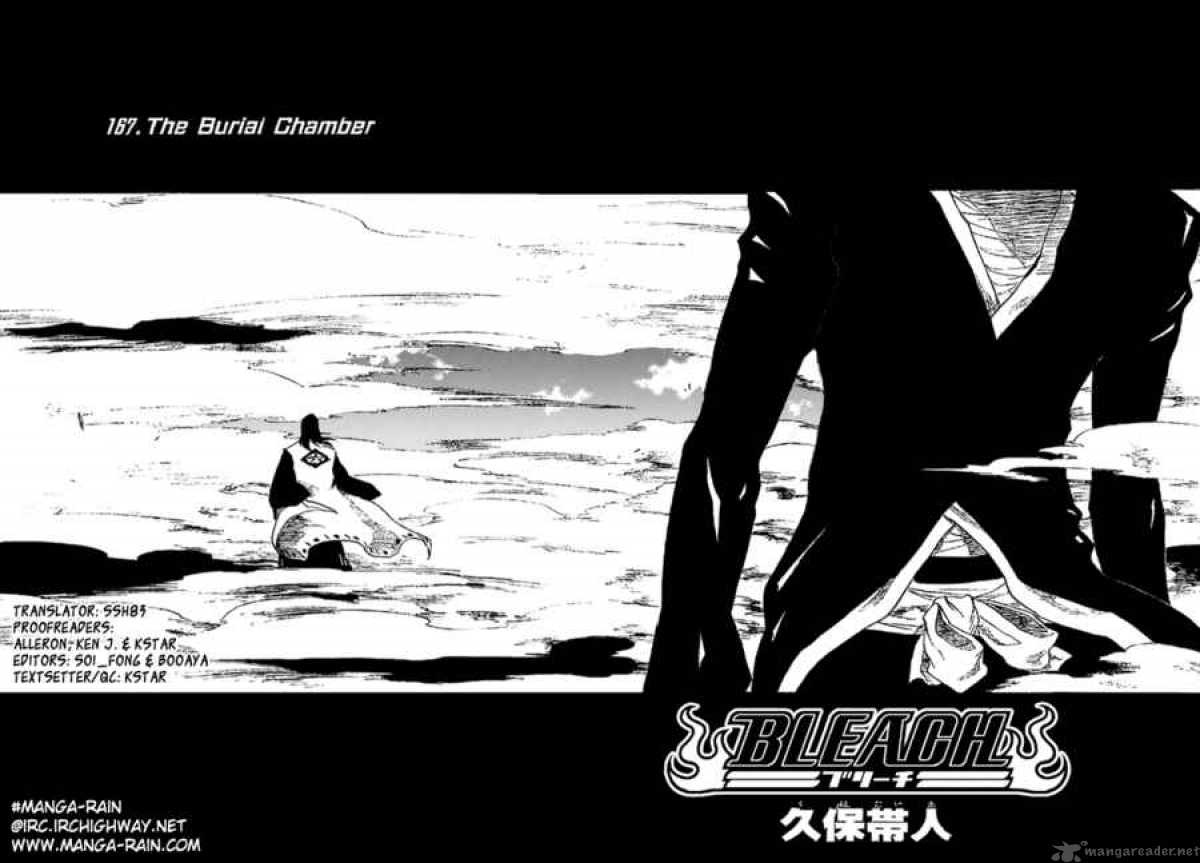 Chapter 167 - The Burial Chamber Image(4)