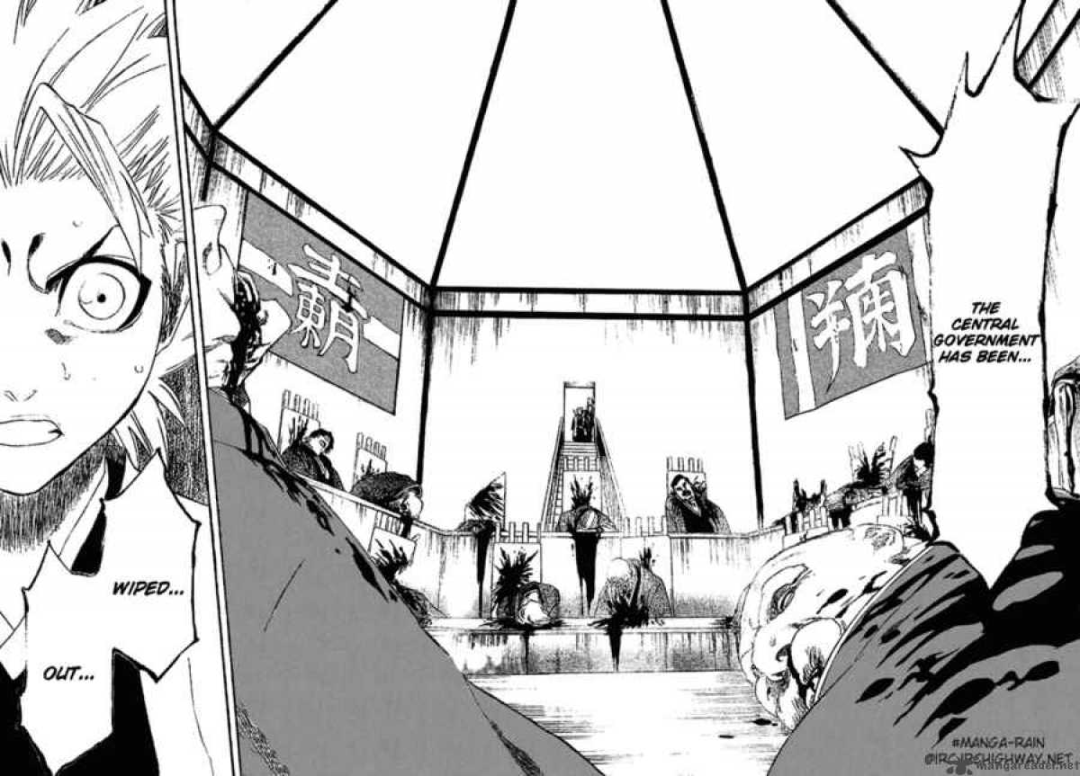 Chapter 167 - The Burial Chamber Image(20)