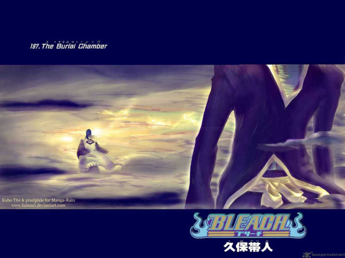 Chapter 167 - The Burial Chamber Image(3)