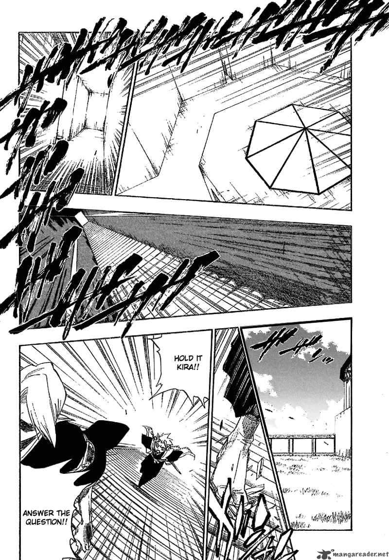Chapter 168 - Behind Me Behind You Image(8)