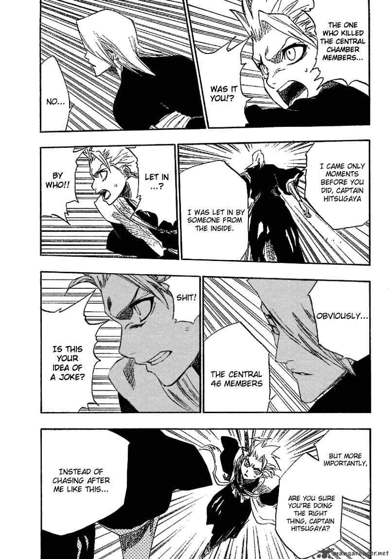 Chapter 168 - Behind Me Behind You Image(9)