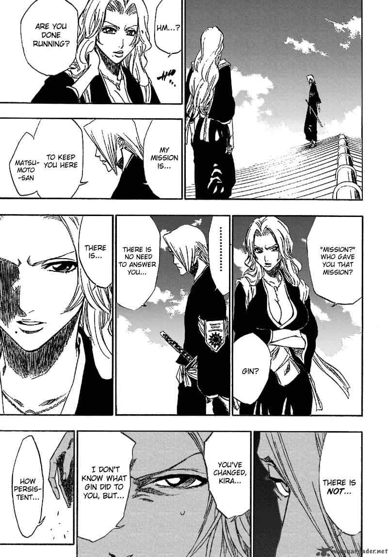 Chapter 168 - Behind Me Behind You Image(13)