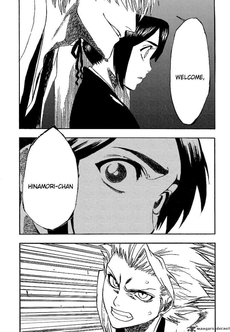 Chapter 168 - Behind Me Behind You Image(20)