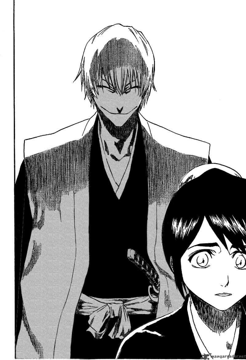 Chapter 168 - Behind Me Behind You Image(18)