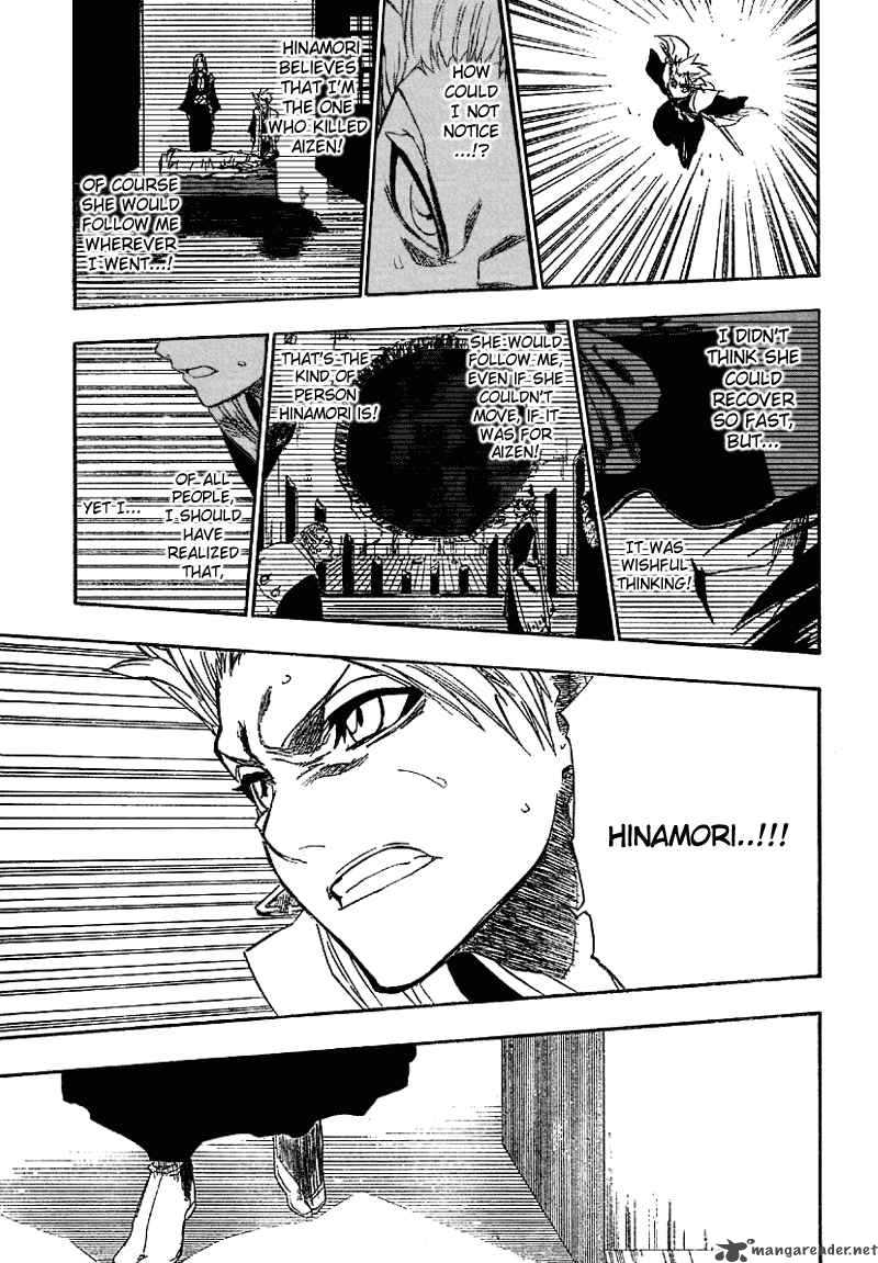Chapter 168 - Behind Me Behind You Image(15)