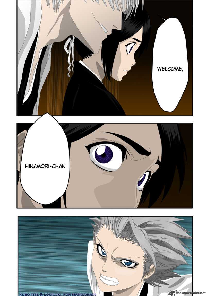 Chapter 168 - Behind Me Behind You Image(19)