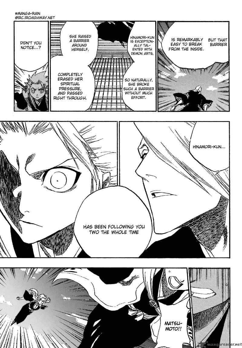 Chapter 168 - Behind Me Behind You Image(11)