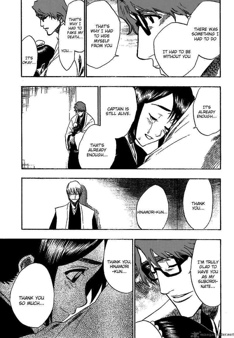 Chapter 169 - End Of Hypnosis Image(17)