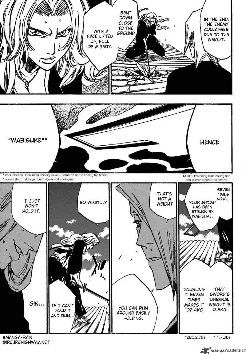 Chapter 169 - End Of Hypnosis Image(7)