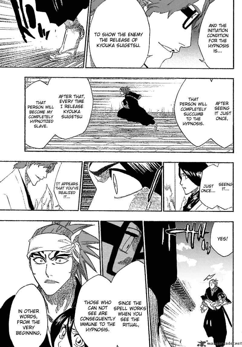 Chapter 171 - End Of Hypnosis 3 The Blue Fog Image(14)