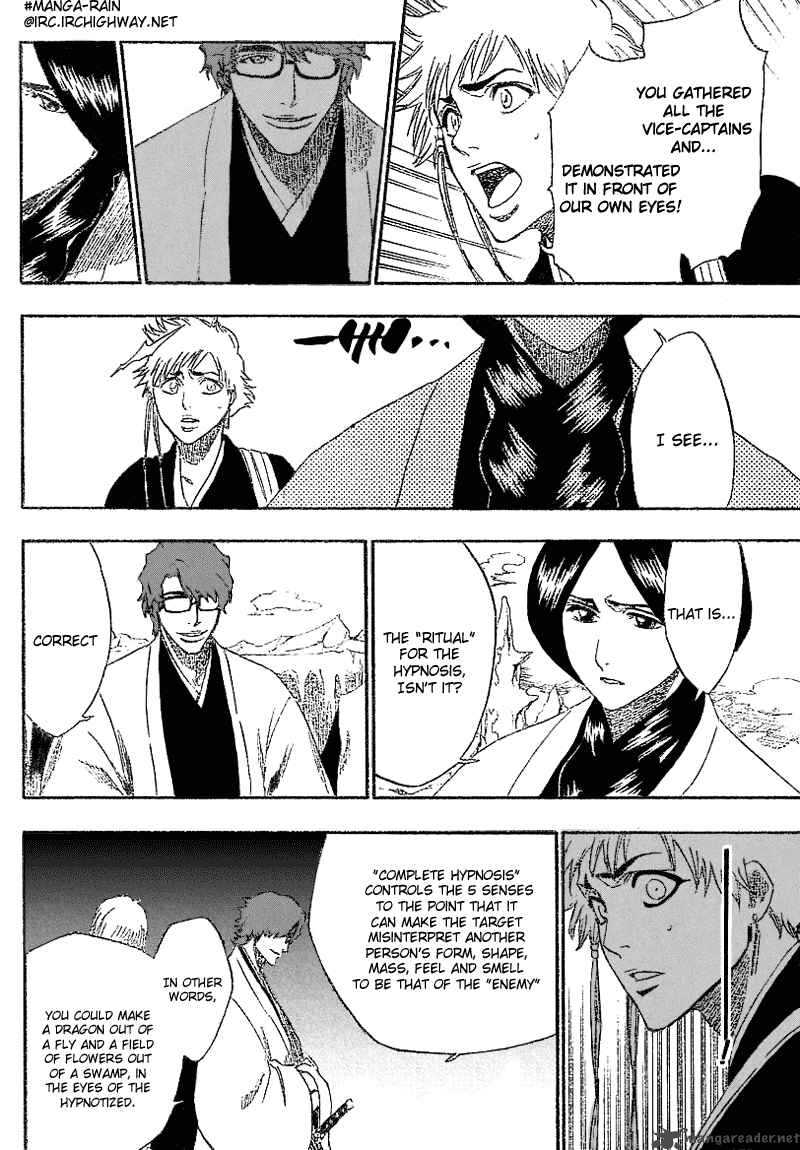 Chapter 171 - End Of Hypnosis 3 The Blue Fog Image(13)