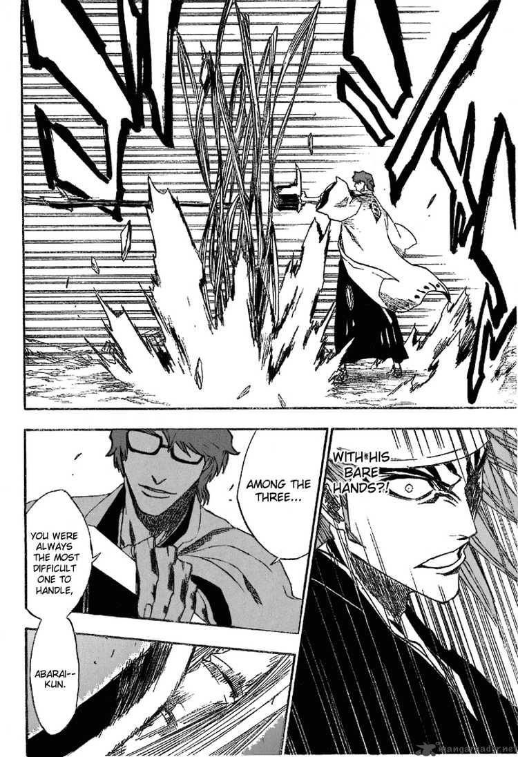 Chapter 173 - End Of Hypnosis 5 Standing To Defend You Image(12)