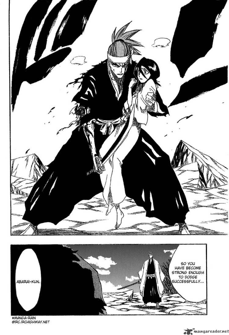 Chapter 173 - End Of Hypnosis 5 Standing To Defend You Image(2)
