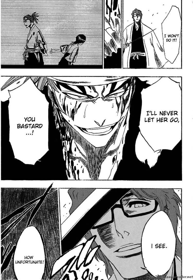 Chapter 173 - End Of Hypnosis 5 Standing To Defend You Image(15)