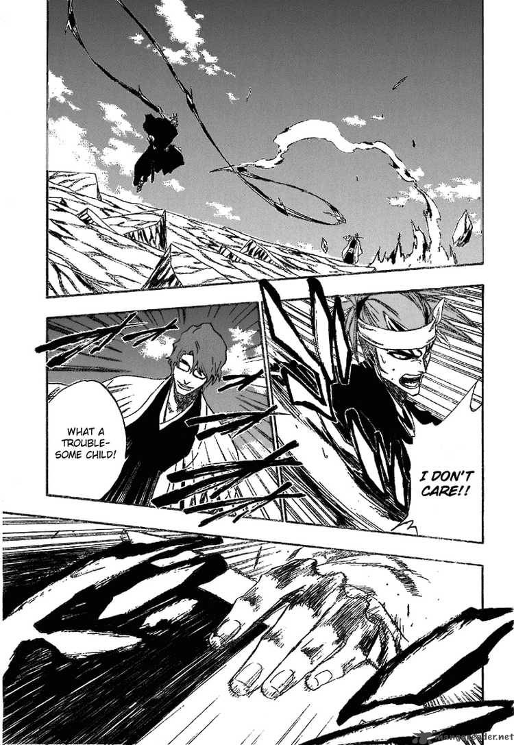 Chapter 173 - End Of Hypnosis 5 Standing To Defend You Image(11)