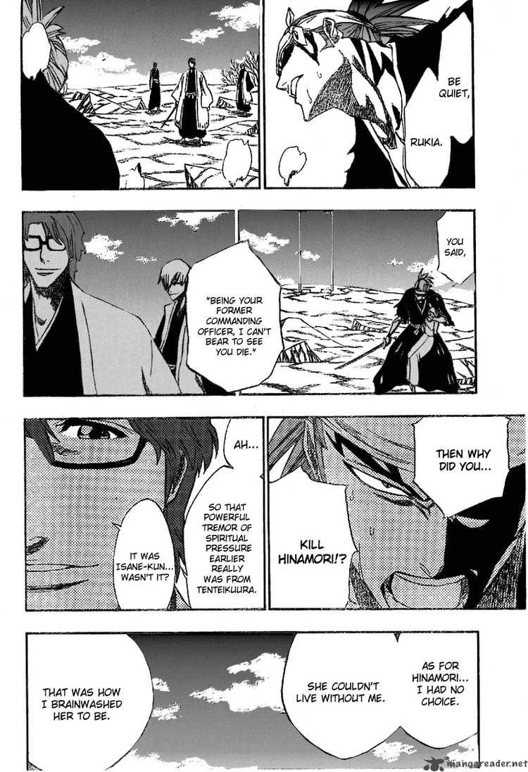 Chapter 173 - End Of Hypnosis 5 Standing To Defend You Image(4)