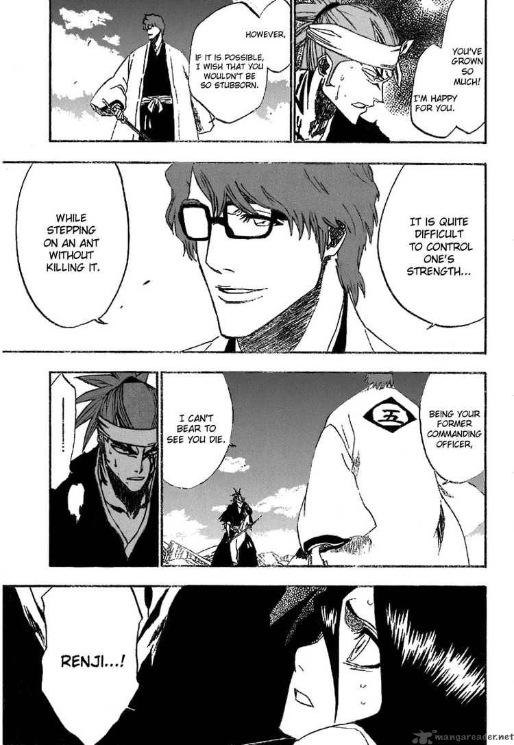 Chapter 173 - End Of Hypnosis 5 Standing To Defend You Image(3)