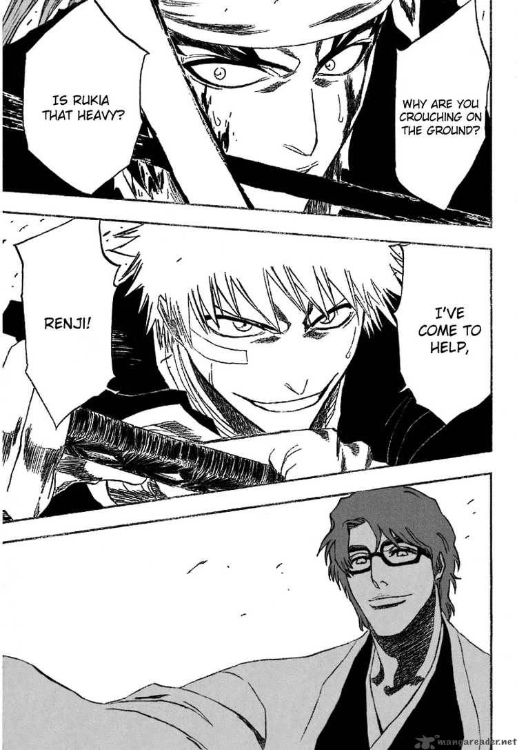 Chapter 173 - End Of Hypnosis 5 Standing To Defend You Image(19)