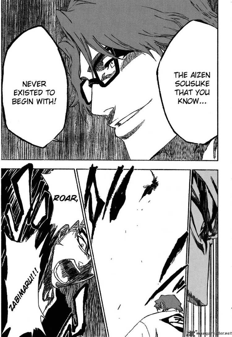 Chapter 173 - End Of Hypnosis 5 Standing To Defend You Image(7)