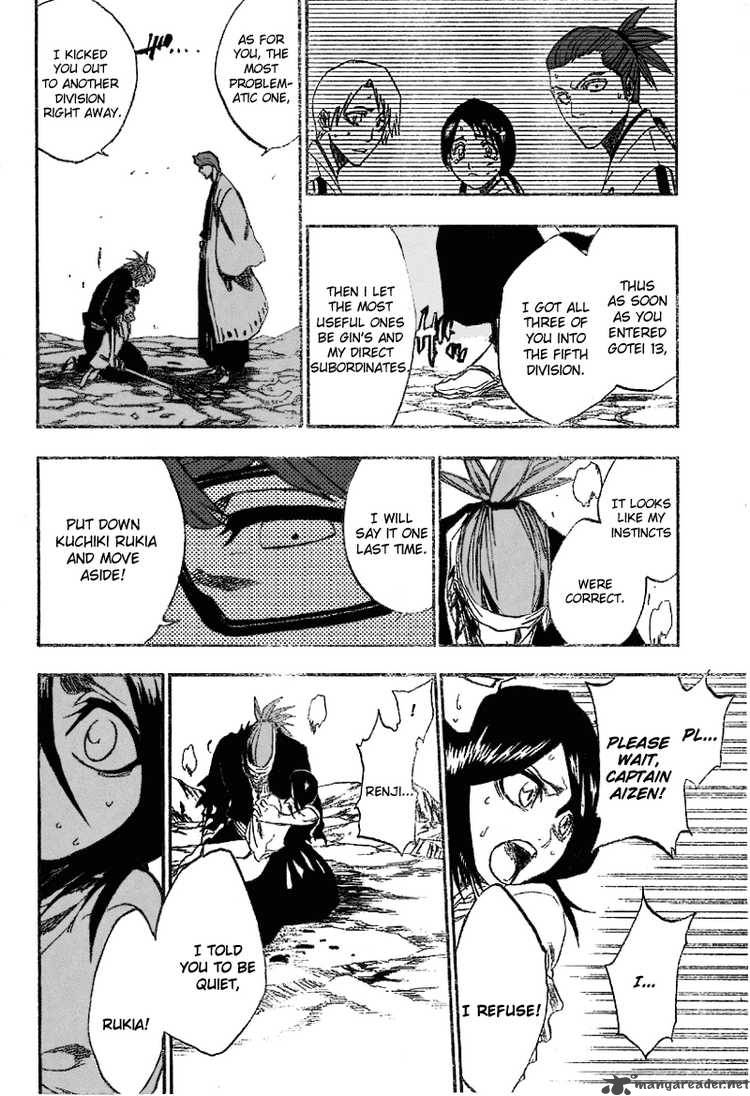 Chapter 173 - End Of Hypnosis 5 Standing To Defend You Image(14)