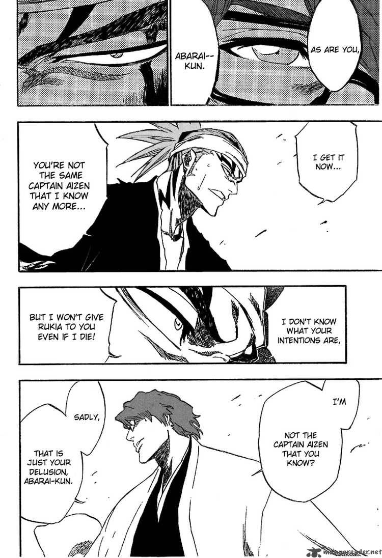 Chapter 173 - End Of Hypnosis 5 Standing To Defend You Image(6)