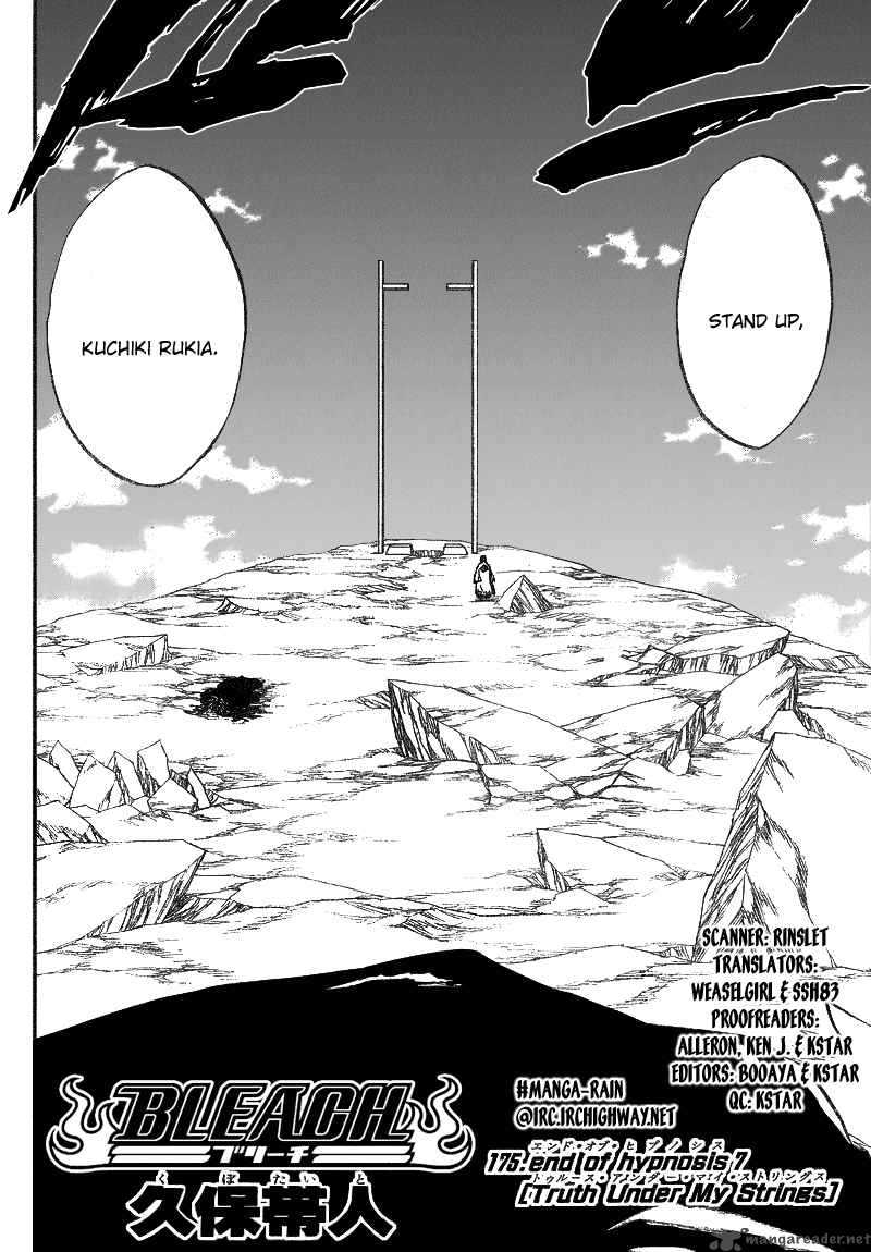 Chapter 175 - End Of Hypnosis 7 Truth Under My Strings Image(5)