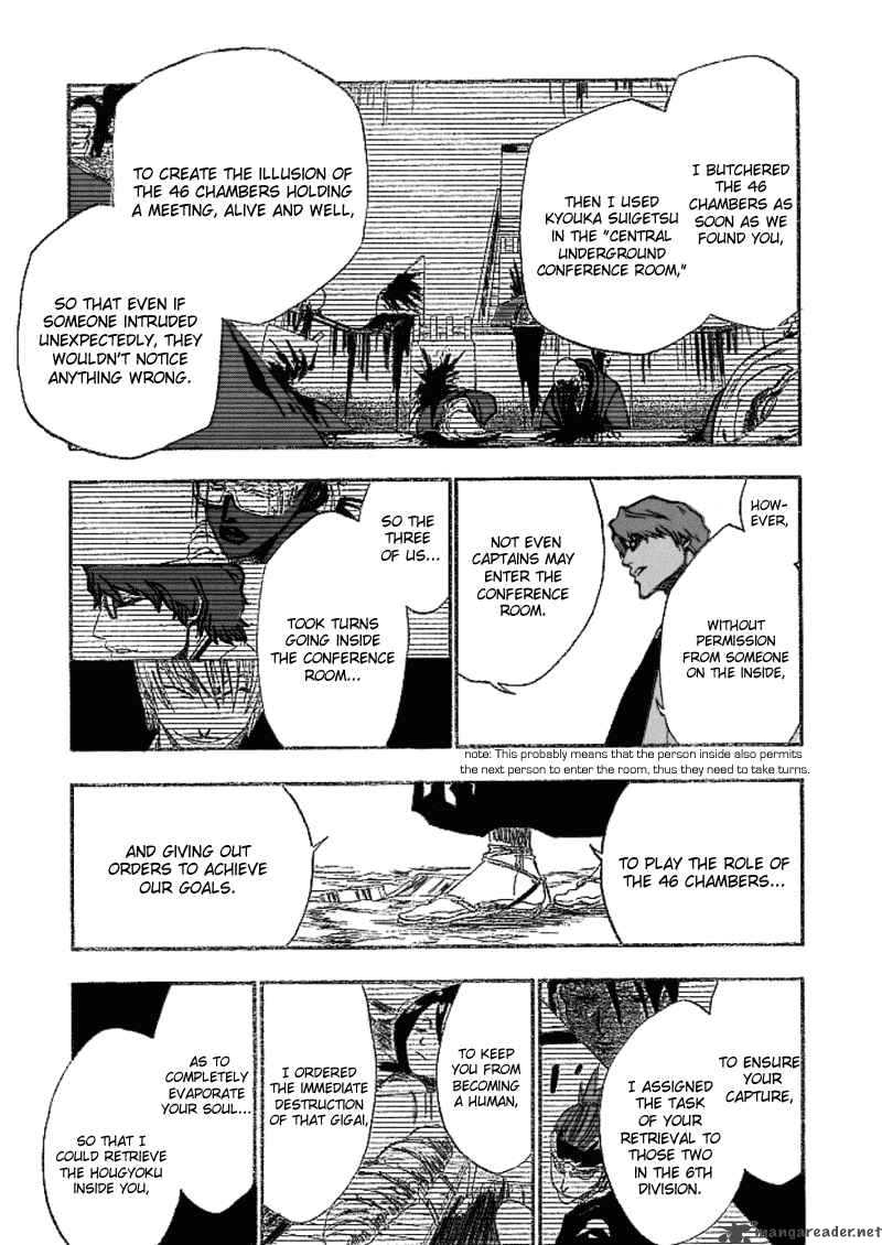 Chapter 176 - End Of Hypnosis 8 The Transfixion Image(18)