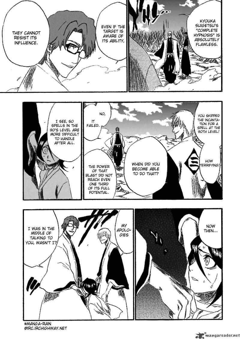 Chapter 176 - End Of Hypnosis 8 The Transfixion Image(16)