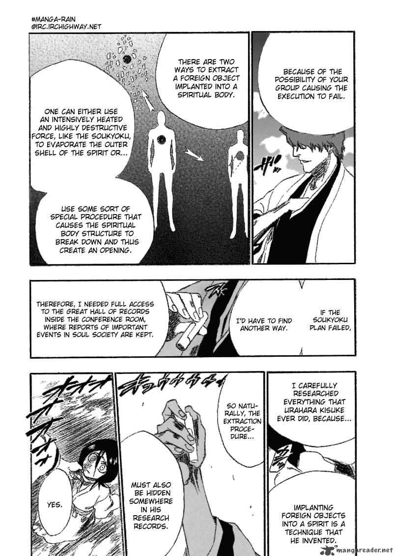 Chapter 176 - End Of Hypnosis 8 The Transfixion Image(20)