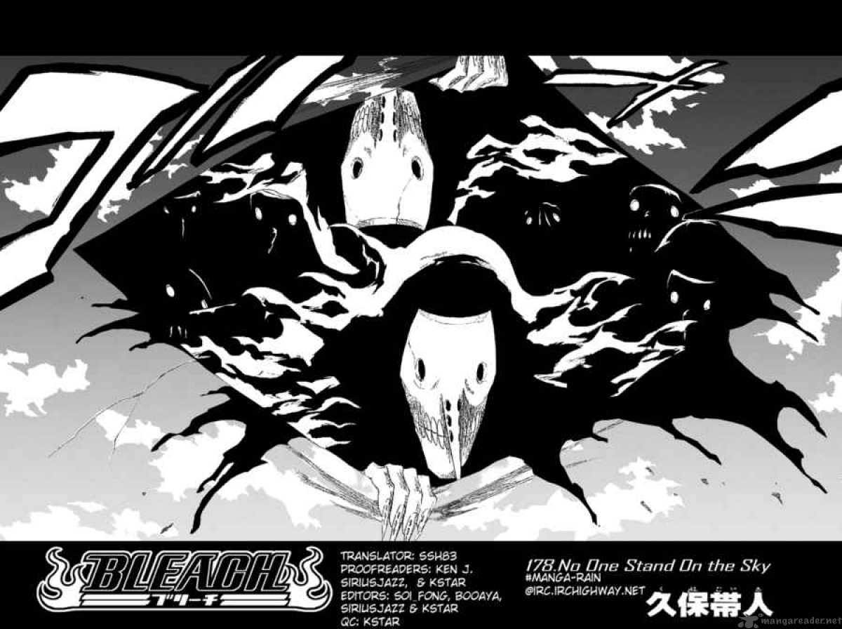 Chapter 178 - No One Stand On The Sky Image(7)