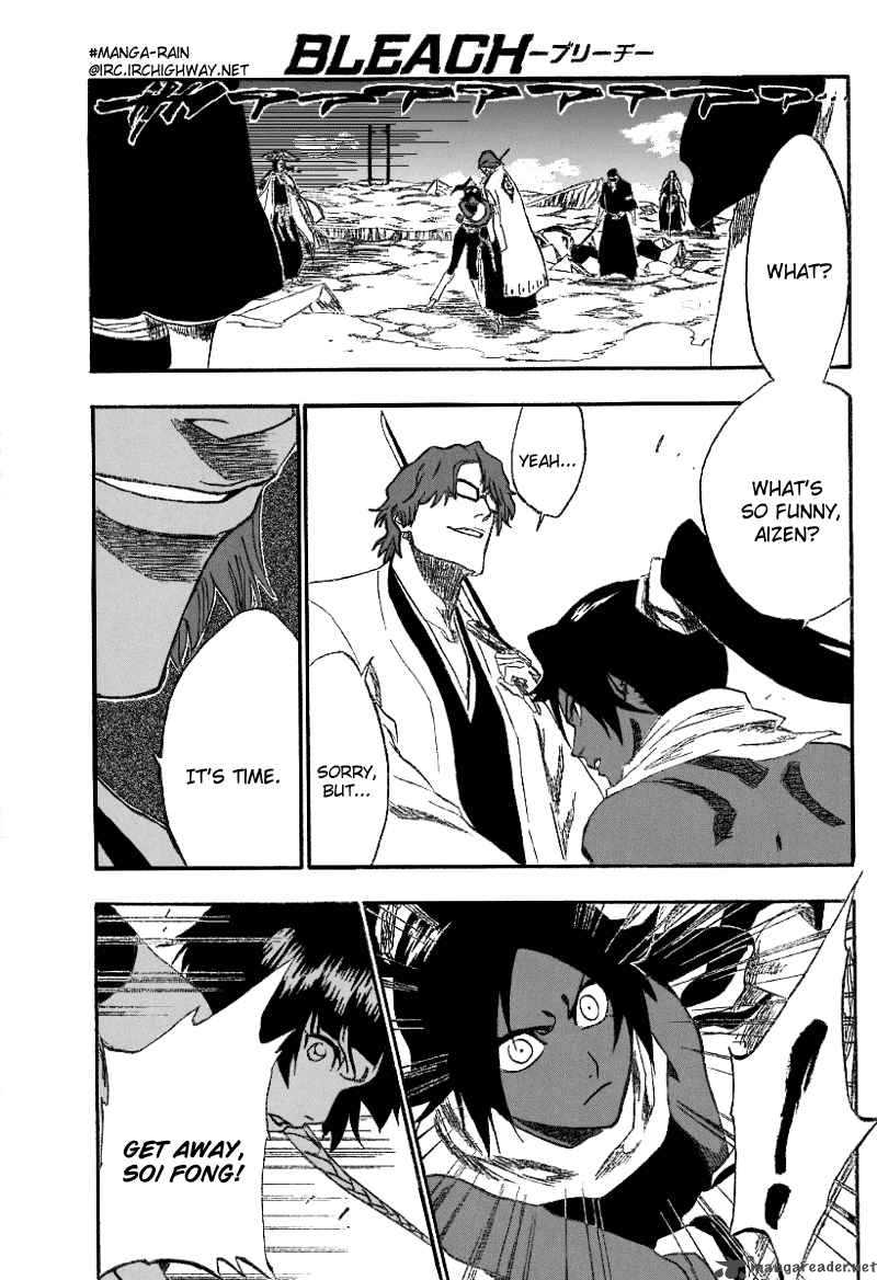 Chapter 178 - No One Stand On The Sky Image(3)