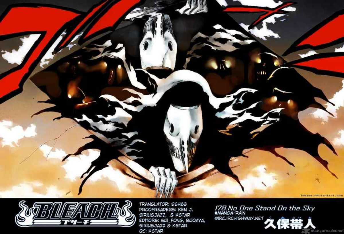 Chapter 178 - No One Stand On The Sky Image(6)