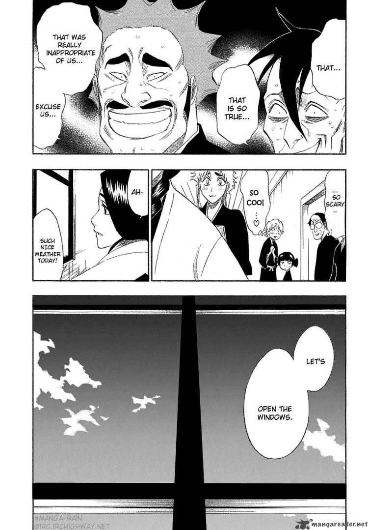 Chapter 180 - Something In The Aftermath Image(3)