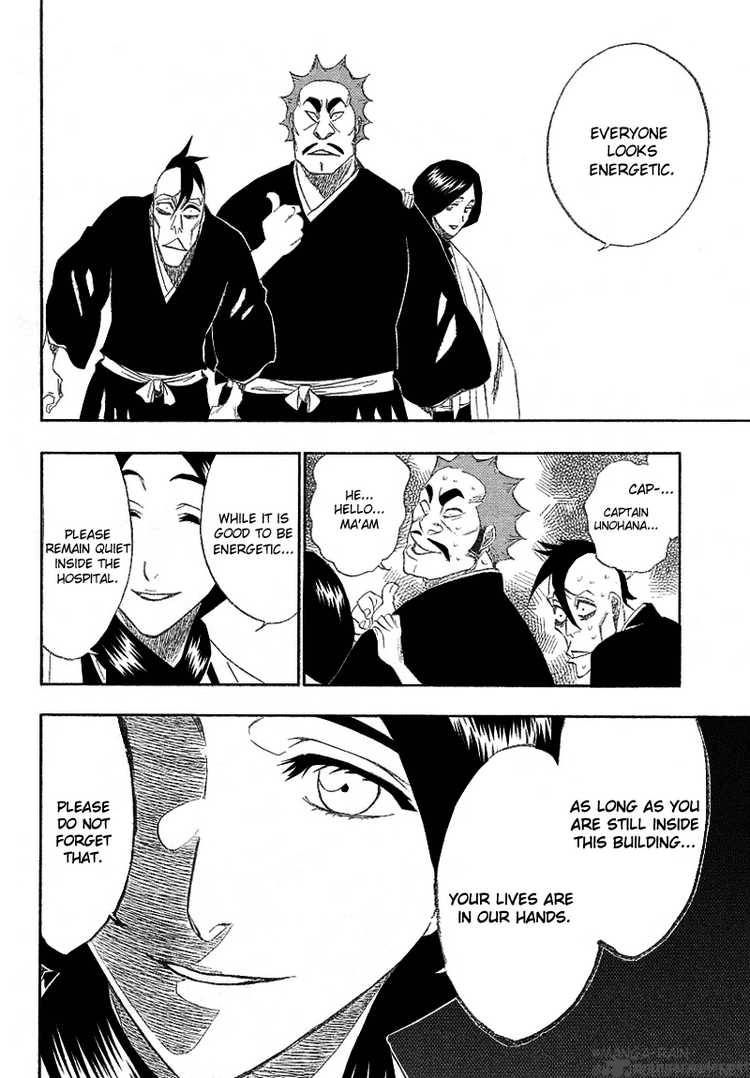 Chapter 180 - Something In The Aftermath Image(2)