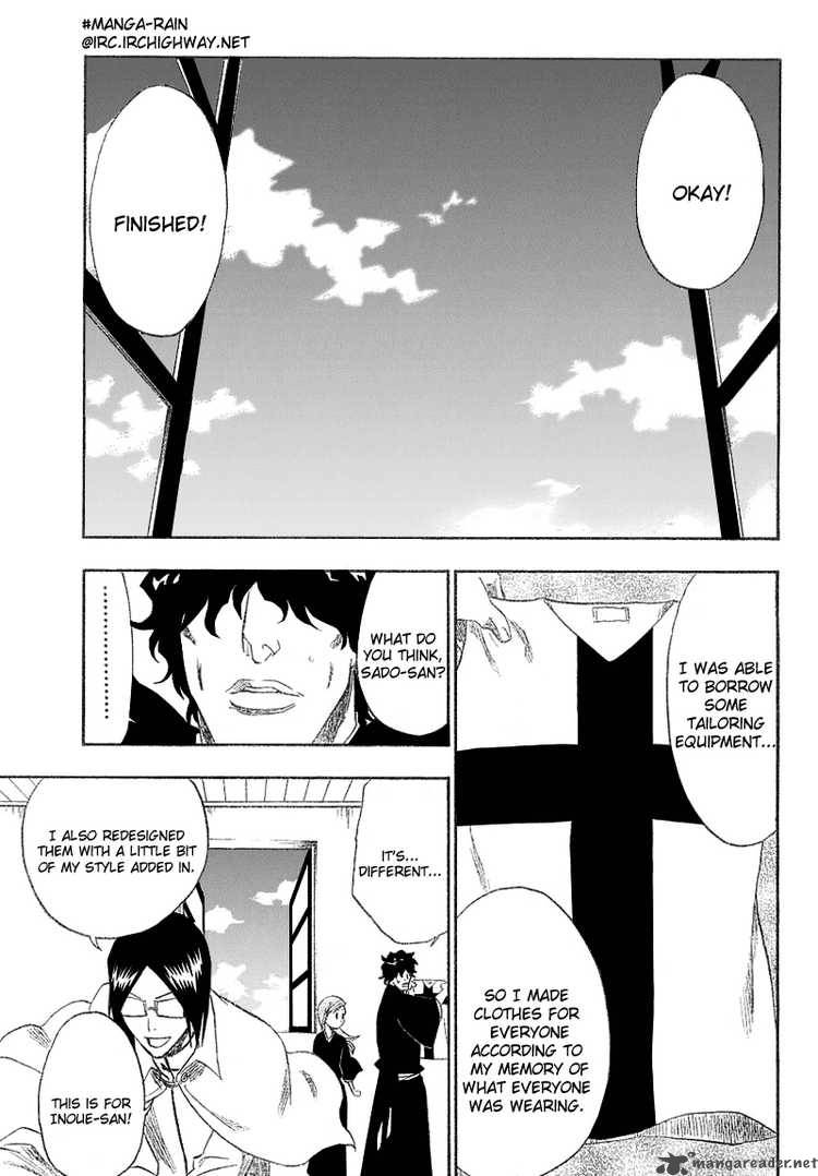 Chapter 180 - Something In The Aftermath Image(5)