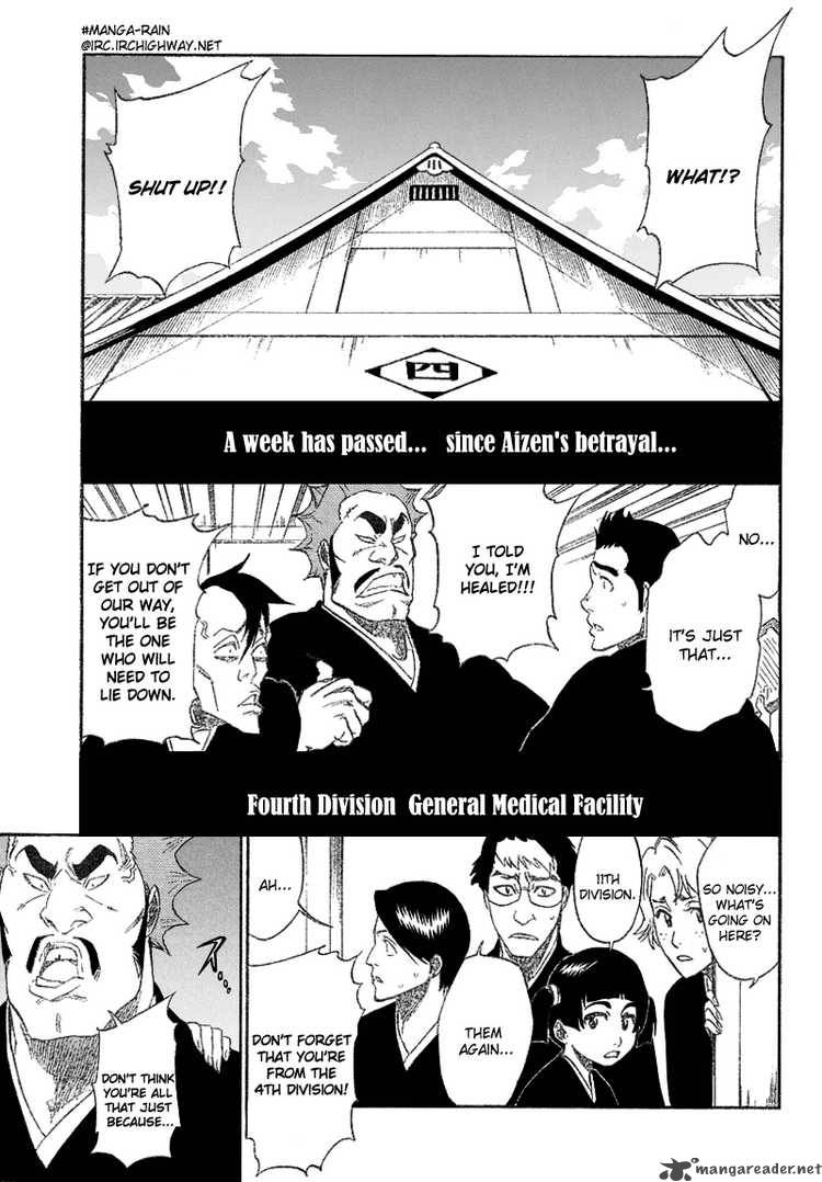 Chapter 180 - Something In The Aftermath Image(1)