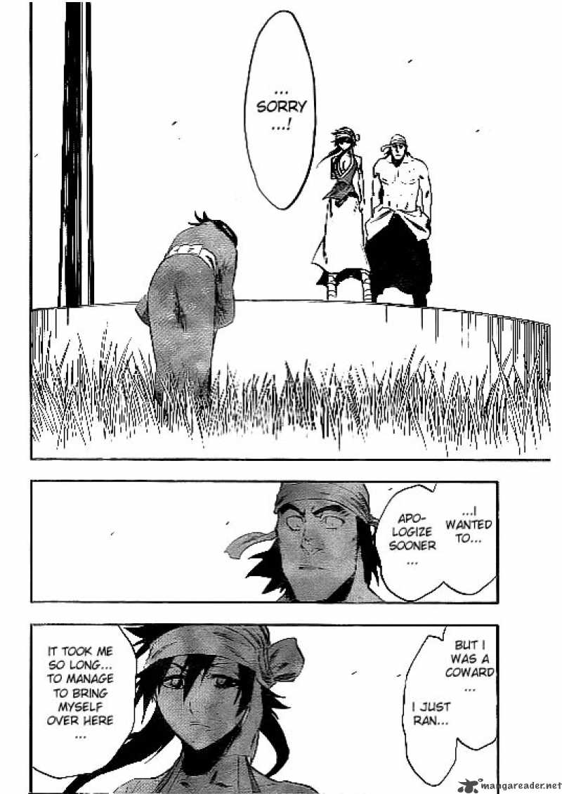 Chapter 181 - And The Rain Left Off Image(11)