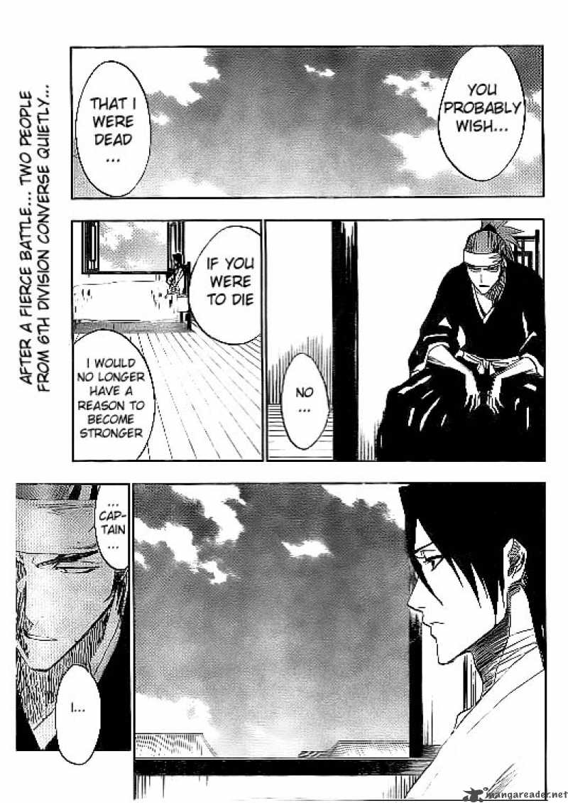 Chapter 181 - And The Rain Left Off Image(2)