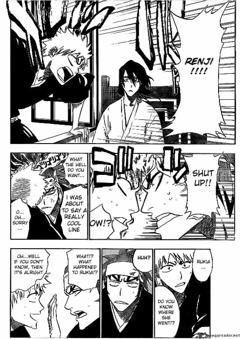 Chapter 181 - And The Rain Left Off Image(3)