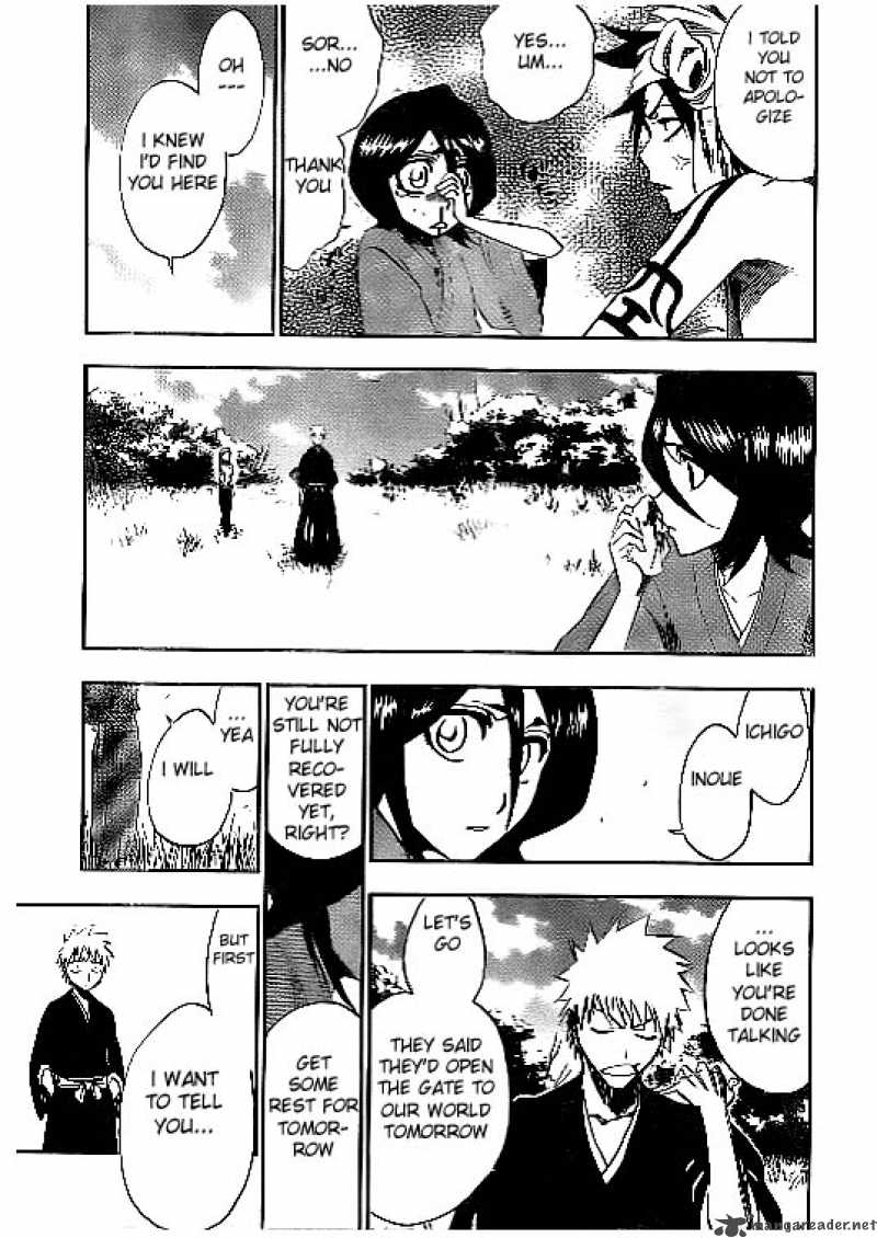 Chapter 181 - And The Rain Left Off Image(14)