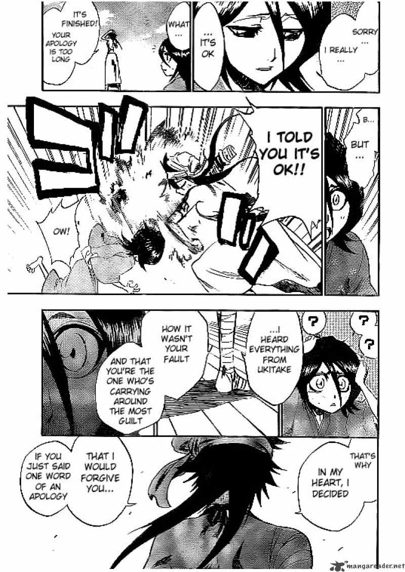 Chapter 181 - And The Rain Left Off Image(12)
