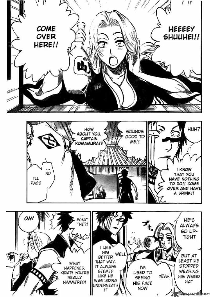 Chapter 181 - And The Rain Left Off Image(6)