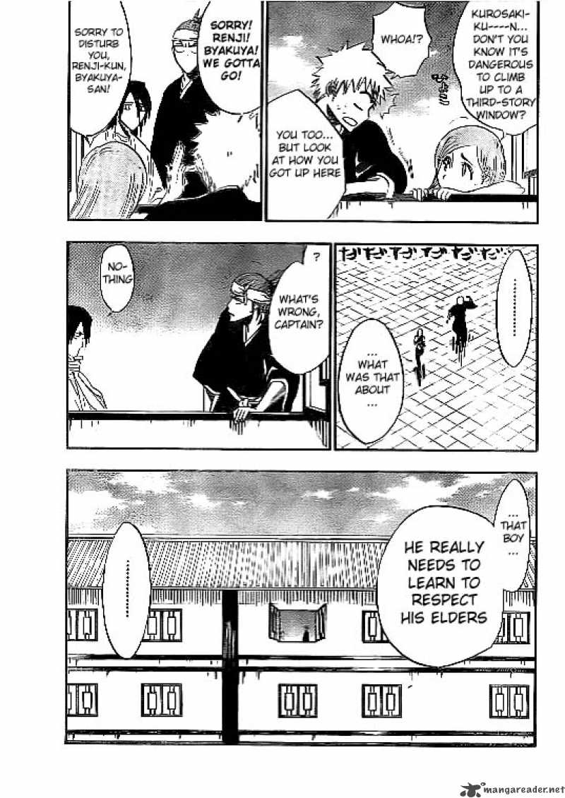 Chapter 181 - And The Rain Left Off Image(4)